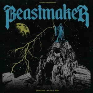Beastmaker - Eye Of The Storm in the group CD / Hårdrock/ Heavy metal at Bengans Skivbutik AB (3693320)