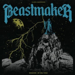 Beastmaker - Eye Of The Storm in the group CD / Hårdrock at Bengans Skivbutik AB (3693320)