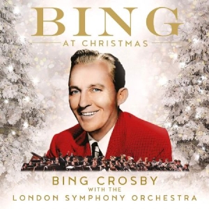 Bing Crosby London Symphony Orches - Bing At Christmas in the group CD / Övrigt at Bengans Skivbutik AB (3693322)