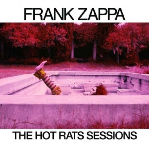 Frank Zappa - Hot Rats (50Th Ltd 6Cd) in the group CD / Pop-Rock at Bengans Skivbutik AB (3693324)