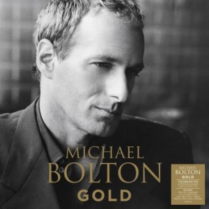 Bolton Michael - Gold in the group VINYL / Pop-Rock at Bengans Skivbutik AB (3694346)