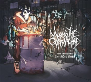 Milking The Goatmachine - From Slum To Slam - Udder Story (Di in the group CD / Hårdrock/ Heavy metal at Bengans Skivbutik AB (3694356)