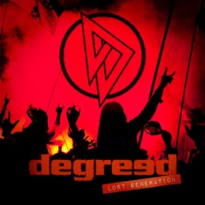 Degreed - Lost Generation in the group OUR PICKS / Blowout / Blowout-CD at Bengans Skivbutik AB (3694357)