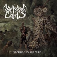 White Mantis - Sacrifice Your Future in the group CD / Upcoming releases / Hardrock/ Heavy metal at Bengans Skivbutik AB (3694376)