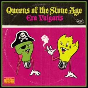 Queens Of The Stone Age - Era Vulgaris (Vinyl) in the group VINYL / Vinyl Popular at Bengans Skivbutik AB (3694378)