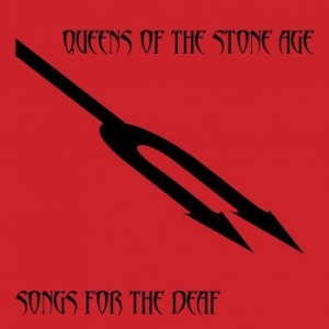 Queens Of The Stone Age - Songs For The Deaf (2Lp) in the group OUR PICKS / Vinyl Campaigns / Vinyl Sale news at Bengans Skivbutik AB (3694381)