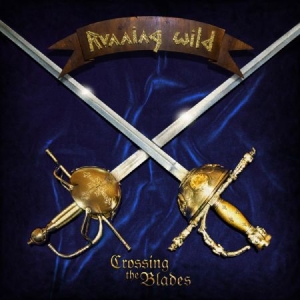 Running Wild - Crossing The Blades in the group CD / Hårdrock/ Heavy metal at Bengans Skivbutik AB (3694387)