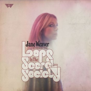 Weaver Jane - Loops In The Secret Society (Cd/Dvd in the group CD / Rock at Bengans Skivbutik AB (3694415)