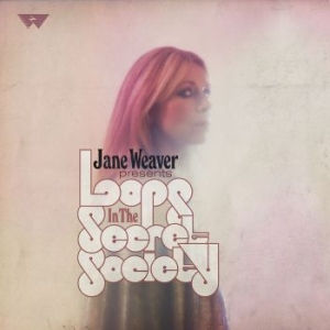 Weaver Jane - Loops In The Secret Society (Cd/Dvd in the group CD / Pop-Rock at Bengans Skivbutik AB (3694415)