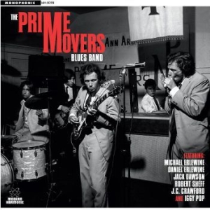 Prime Movers Blues Band - Prime Movers Blues Band in the group VINYL / Jazz/Blues at Bengans Skivbutik AB (3694440)