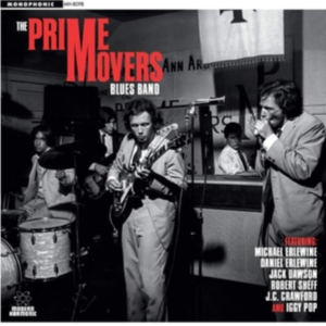 Prime Movers Blues Band - Prime Movers Blues Band in the group VINYL / Jazz at Bengans Skivbutik AB (3694440)