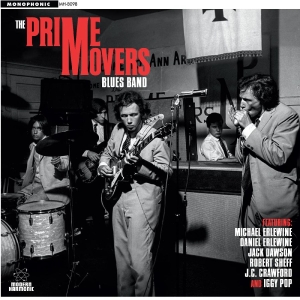 Prime Movers Blues Band The - The Prime Movers Blues Band in the group VINYL / Jazz at Bengans Skivbutik AB (3694440)