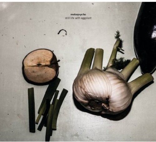 Motorpsycho - Still Life With Eggplant in the group CD / Rock at Bengans Skivbutik AB (3694456)
