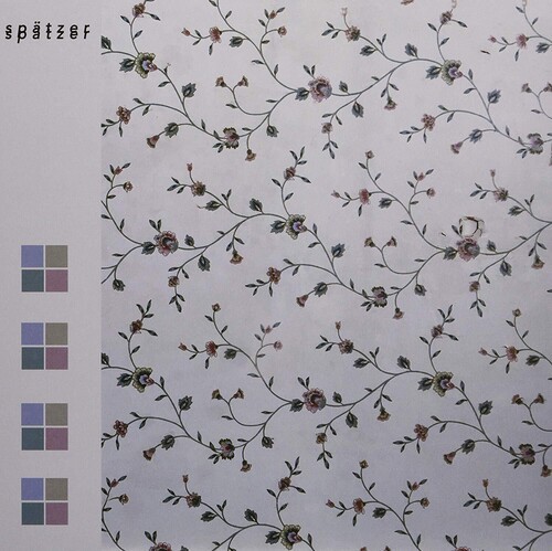 Spätzer - Derive in the group VINYL / Rock at Bengans Skivbutik AB (3694461)