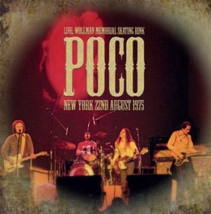 Poco - Live...New York 1975 (Fm) in the group CD / Pop-Rock at Bengans Skivbutik AB (3694463)