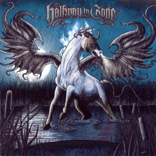 Halfway To Gone - Halfway To Gone in the group CD / Bestsellers at Bengans Skivbutik AB (3694486)
