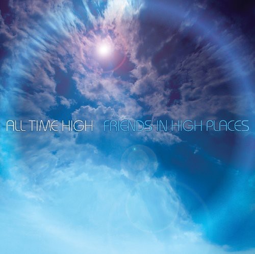 All Time High - Friends In High in the group CD / Hårdrock/ Heavy metal at Bengans Skivbutik AB (3694517)
