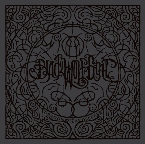 Blackwolfgoat - Dragonwizardsleeve in the group CD / Hårdrock/ Heavy metal at Bengans Skivbutik AB (3694520)