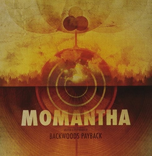 Backwoods Payback - Momantha in the group CD / Hårdrock/ Heavy metal at Bengans Skivbutik AB (3694526)