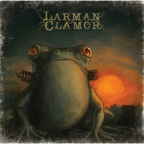 Larman Clamor - Frogs in the group OTHER / Övrigt / at Bengans Skivbutik AB (3694533)