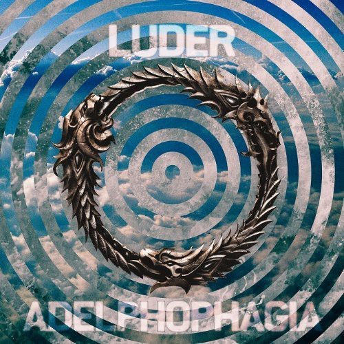 Luder - Adelphophagia in the group CD / Bestsellers at Bengans Skivbutik AB (3694543)