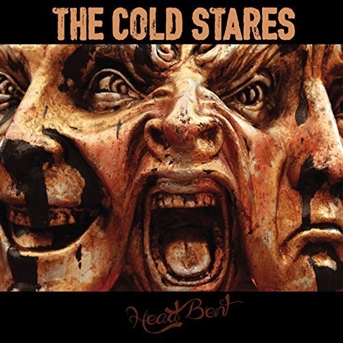 The Cold Stares - Head Bent in the group CD / Rock at Bengans Skivbutik AB (3694553)