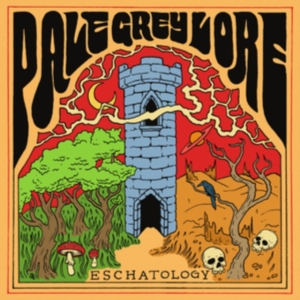 Pale Grey Lore - Eschatology in the group OTHER / Övrigt / at Bengans Skivbutik AB (3694559)