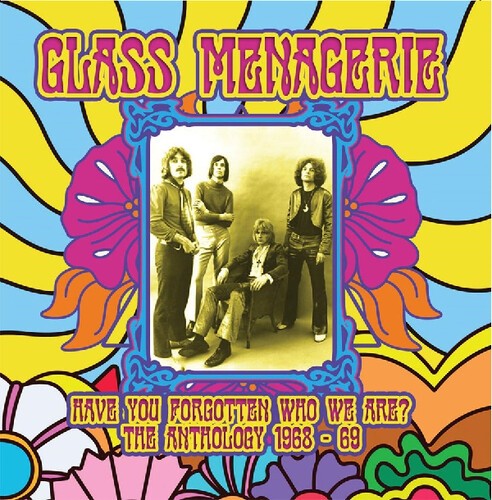 The Glass Menagerie - Have You Forgotten Who We Are? in the group CD / Pop at Bengans Skivbutik AB (3694563)