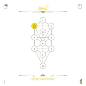 Spike Orchestra - Book Beri'ah Vol 3 - Binah in the group OTHER / Övrigt /  at Bengans Skivbutik AB (3694578)