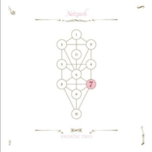 Gnostic Trio - Book Beri'ah Vol 7-Netzach in the group OTHER / Övrigt /  at Bengans Skivbutik AB (3694582)