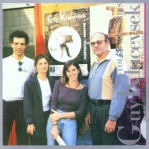 Klucevsek Guy - Stolen Memories in the group OTHER / Övrigt /  at Bengans Skivbutik AB (3694603)