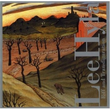 Hyla Lee - Riff And Transfiguration in the group CD / Jazz/Blues at Bengans Skivbutik AB (3694633)