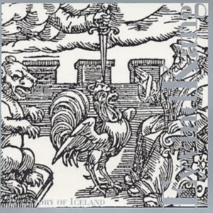 Kang Eyind - The Story Of Iceland in the group OTHER / Övrigt /  at Bengans Skivbutik AB (3694644)