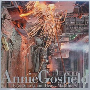 Gosfield Annie - Flying Sparks And Heavy Machinery in the group OTHER / Övrigt /  at Bengans Skivbutik AB (3694654)
