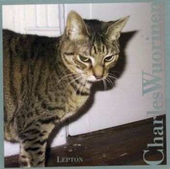 Wuorinen Charles - Lepton in the group CD / Bestsellers at Bengans Skivbutik AB (3694661)