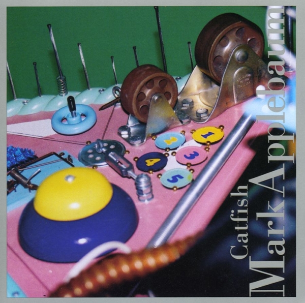 Applebaum Mark - Catfish in the group CD / Bestsellers at Bengans Skivbutik AB (3694678)