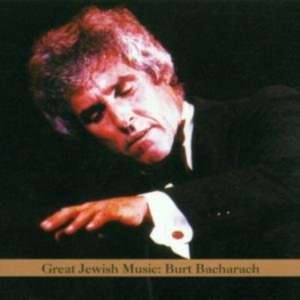 Great Jewish Music: Burt Bacharach - Great Jewish Music in the group OTHER / Övrigt / at Bengans Skivbutik AB (3694697)