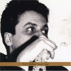 Ribot Marc Shrek - Yo! I Killed Your God in the group CD / Jazz,Pop-Rock at Bengans Skivbutik AB (3694715)