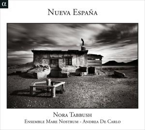 Various - Nueva Espana in the group CD / Bestsellers at Bengans Skivbutik AB (3694732)