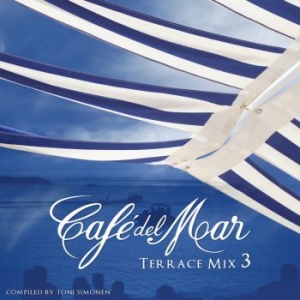 Blandade Artister - Cafe Del Mar Terrace Mix 3 [import] in the group CD / Pop at Bengans Skivbutik AB (3694903)