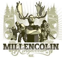 Millencolin - Kingwood in the group Minishops / Millencolin at Bengans Skivbutik AB (3695574)
