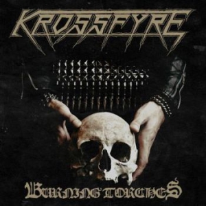 Krossfyre - Burning Torches (Vinyl) in the group VINYL / Hårdrock at Bengans Skivbutik AB (3695781)