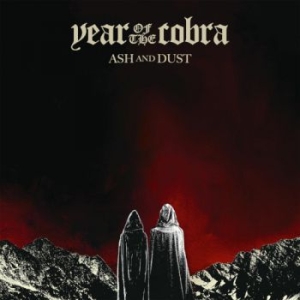 Year Of The Cobra - Ash And Dust in the group CD / Upcoming releases / Hardrock/ Heavy metal at Bengans Skivbutik AB (3695805)