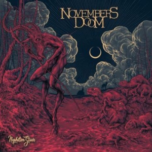 Novembers Doom - Nephilim Grove (2 Cd Book Ltd) in the group CD / Upcoming releases / Hardrock/ Heavy metal at Bengans Skivbutik AB (3695808)