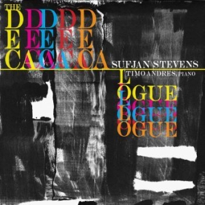 Sufjan Stevens & Timo Andres - The Decalogue in the group CD / Upcoming releases / Classical at Bengans Skivbutik AB (3695840)