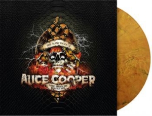 Alice Cooper - Many Faces Of Alice Cooper in the group VINYL / Hårdrock at Bengans Skivbutik AB (3695843)