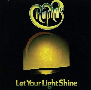 Ruphus - Let Your Light Shine (Black) in the group VINYL / Pop-Rock at Bengans Skivbutik AB (3695856)