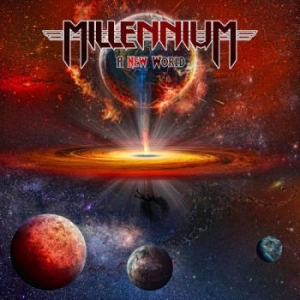 Millenium - A New World (Black Vinyl) in the group VINYL / Hårdrock at Bengans Skivbutik AB (3695858)