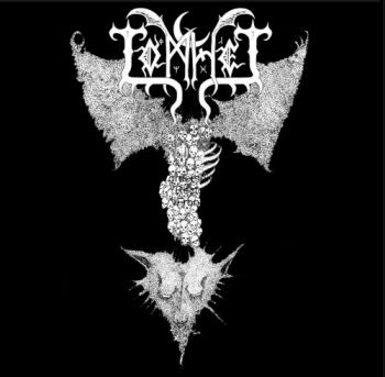 Tomhet - Fulländad Sfäraförintning - En Onat in the group CD / Upcoming releases / Hårdrock at Bengans Skivbutik AB (3695864)