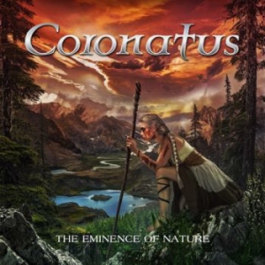Coronatus - Eminence Of Nature The in the group CD / Upcoming releases / Hardrock/ Heavy metal at Bengans Skivbutik AB (3695866)